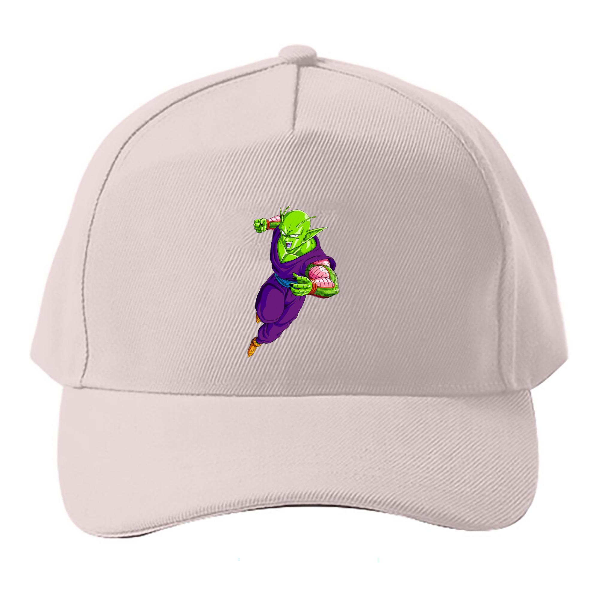 （画像用） ドラゴンボール ピッコロ DRAGON BALL Piccolo ベースボールキャップ 綿100％ 男女兼用 帽子 スポーツ